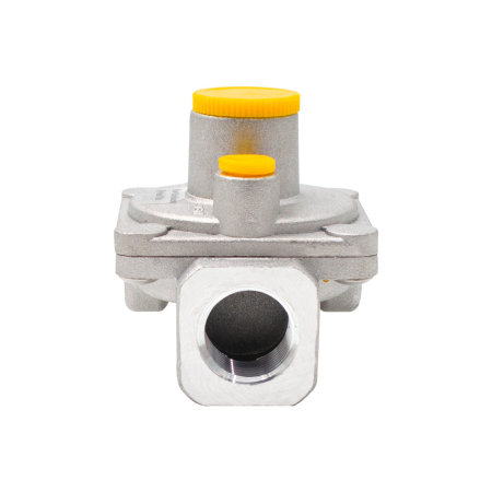 Regulator presiune gaz Ermetiq ELG-GA34FF 3/4" FF 12-30 mbar cu filtru [2]