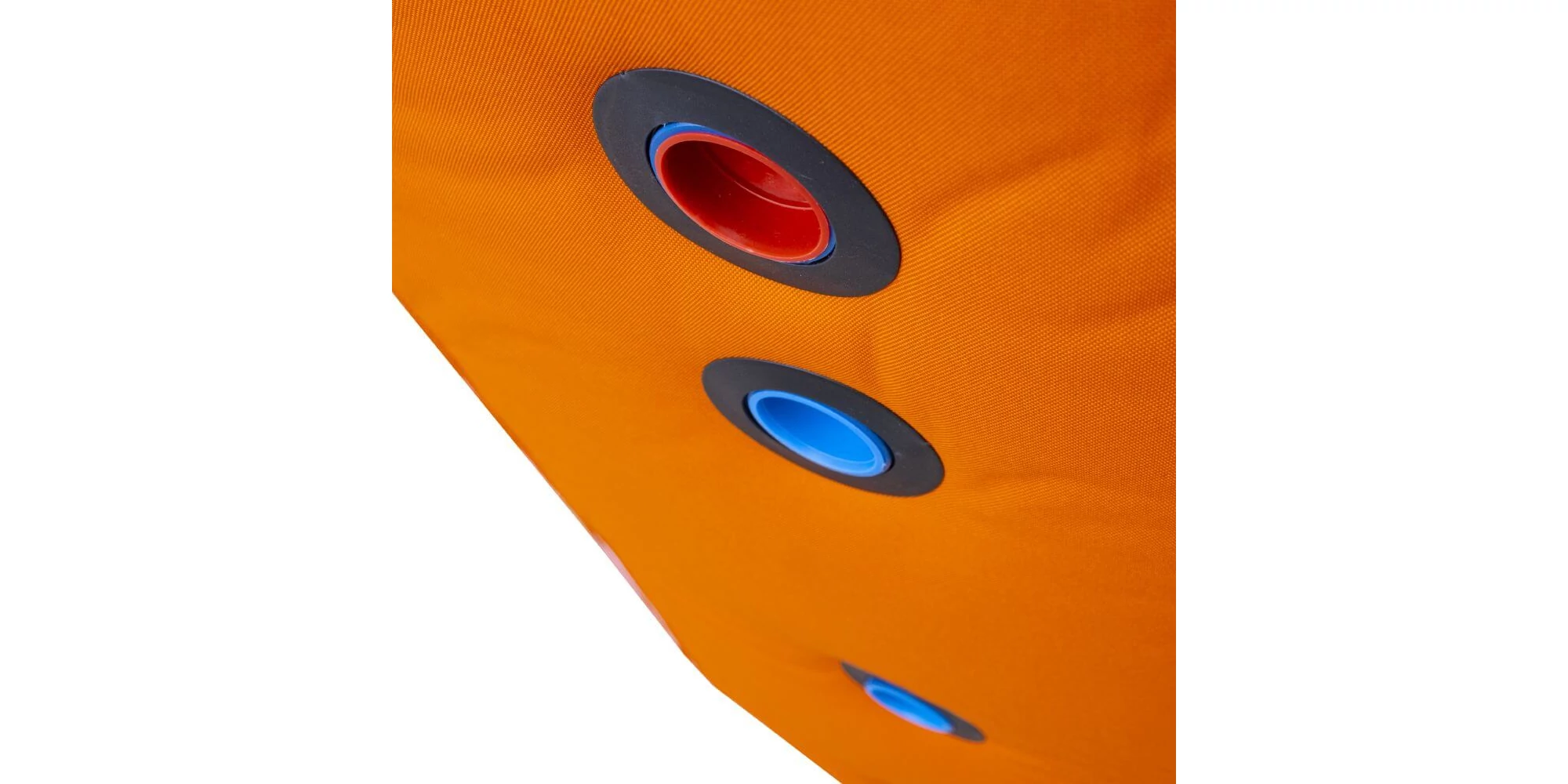 Rezervor de acumulare (Puffer) CELSIUS 1000L, izolat, 110 x 185 cm [3]