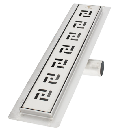Rigola de dus Ermetiq MODERN din inox 500 x 70 mm, VEN-S507B [2]