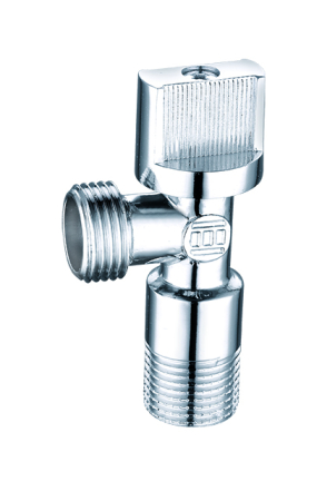 Robineti coltari pentru apa - Robinet coltar din alama Ermetiq RB-CB1234 1/2" x 3/4" FE