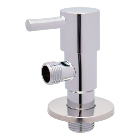 Robineti - Robinet coltar inox SHINE Ermetiq IEL-CF12 1/2" x 1/2" cu cartus ceramic