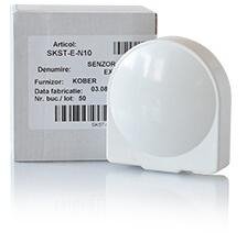 Accesorii de montaj - Senzor temperatură exterior N10 Fornello, NTC 10 kΩ, pentru centrale termice și compensare climatică