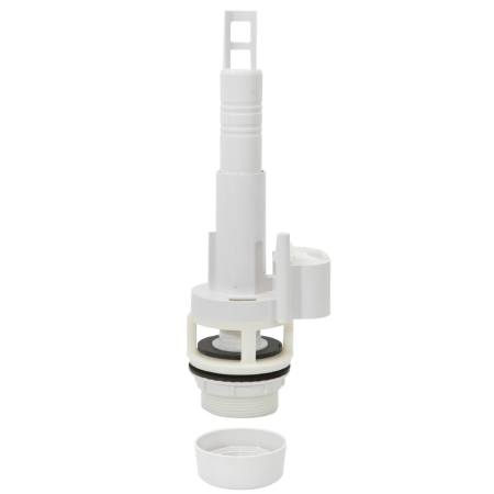 Sanitare - Set mecanism WC Ermetiq CR-1400B pentru rezervor Beta Export, evacuare apa completa