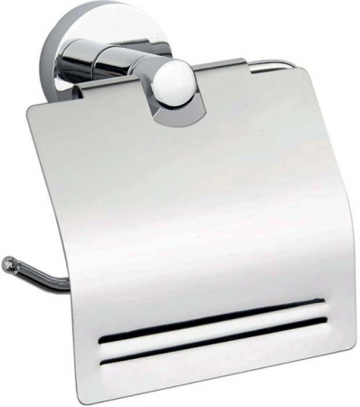 Accesorii baie - Suport hartie igienica cu aparatoare Stylish