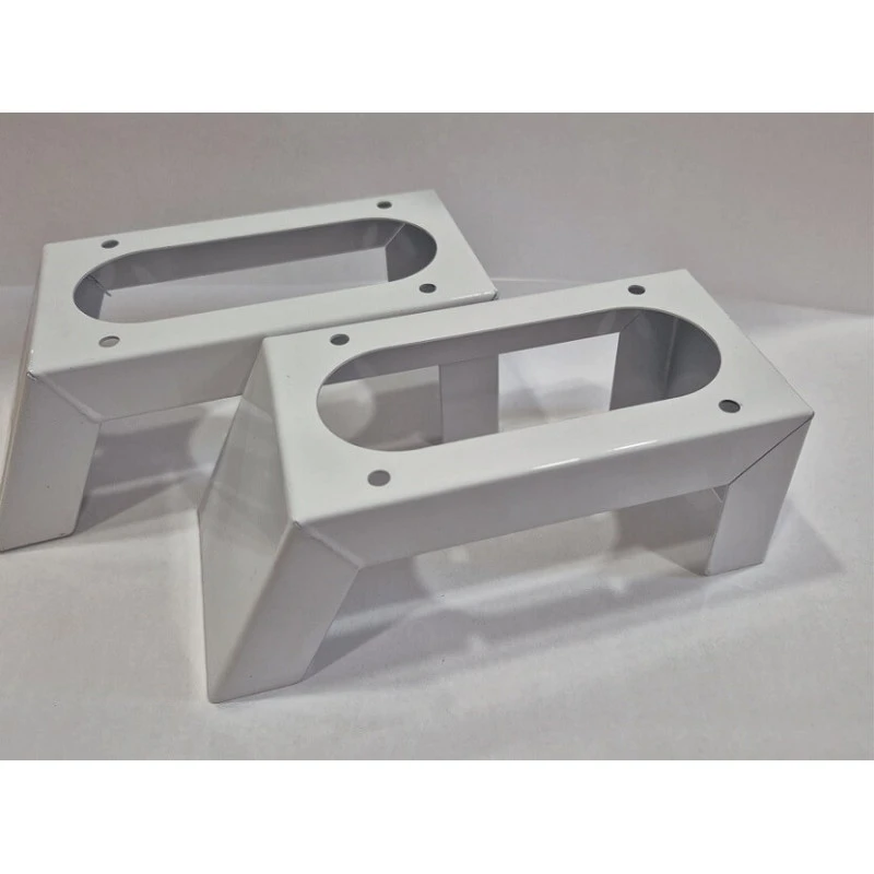 Accesorii de montaj - Suport pardoseala pentru ventiloconvector CALORE Slim, set 2 bucati