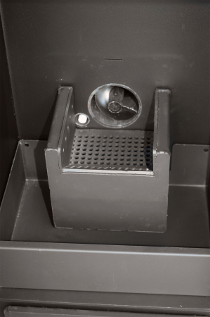 Termosemineu pe peleti Fornello EVA 30 kW, Wi-Fi, pompa, vas expansiune, tiraj fortat, alb [3]