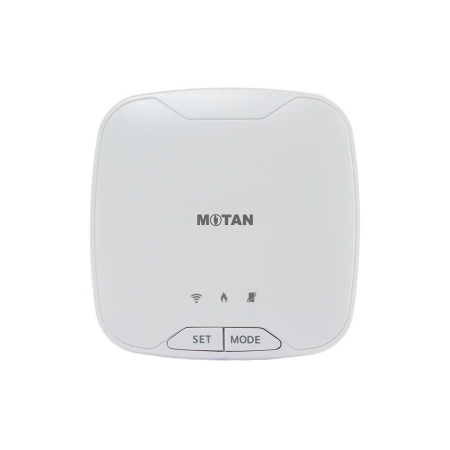 Termostat ambiental Motan TH617-WRTS WiFi, wireless, programabil, control prin aplicație, OpenTherm & On/Off [2]