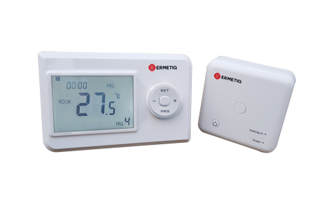 Termostate de camera - Termostat de ambient programabil fara fir TA-WT19