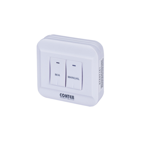 Termostat electronic digital fara fir CONTER T3W, wireless, pentru centrala termica [1]