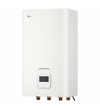 Unitate interioara pompa de caldura HYDROSPLIT HYDRO BOX R32 TRIFAZIC IDU HN1600 MC.NK1 [2]
