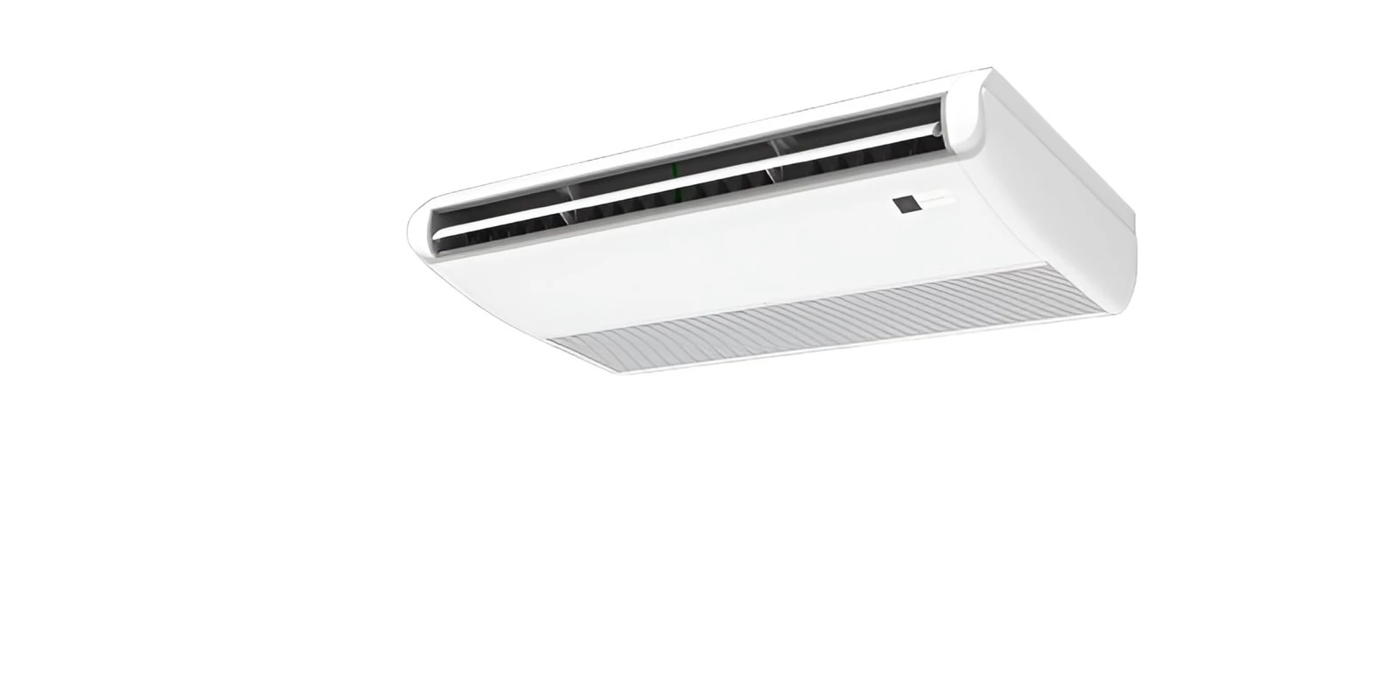 Aparate aer conditionat multi-split - Unitate interioara tip pardoseala/tavan BLAUTECH, 12000 BTU, Sistem Multisplit, Inverter, Racire/Incalzire, Alb