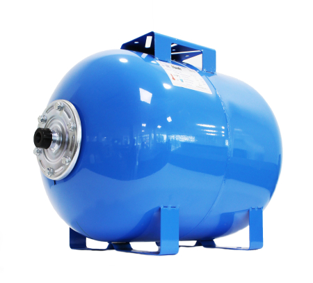 Vas de expansiune pentru hidrofor - Vas de expansiune pentru hidrofor Fornello 50 Litri, orizontal, membrană EPDM, 10 bar