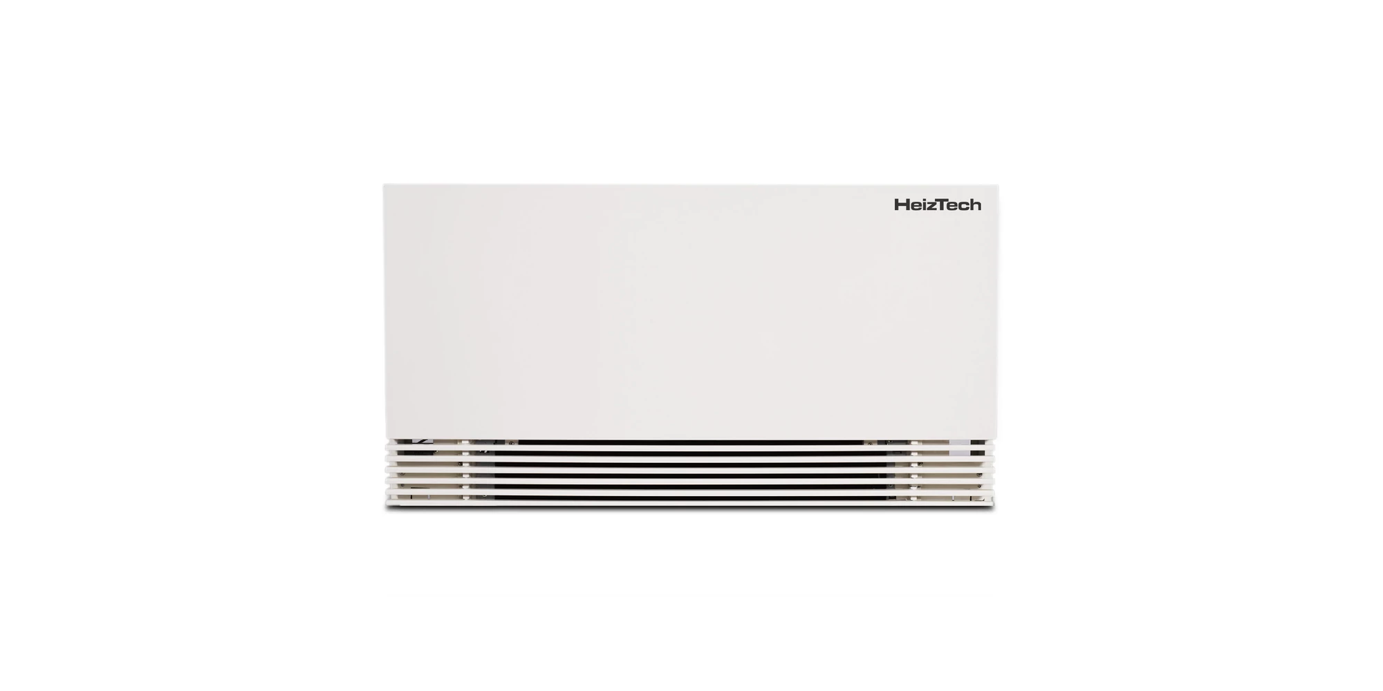 Ventiloconvector - Ventiloconvector perete super slim HEIZTECH BM400, 3.1 kW, Tur 70°C, Modul incalzire/racire, Alb