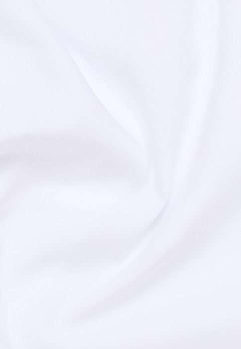 Camasa alba, modern fit, pentru barbati, 100% bumbac, maneca scurta, model 1100/00 C19K Eterna [4]