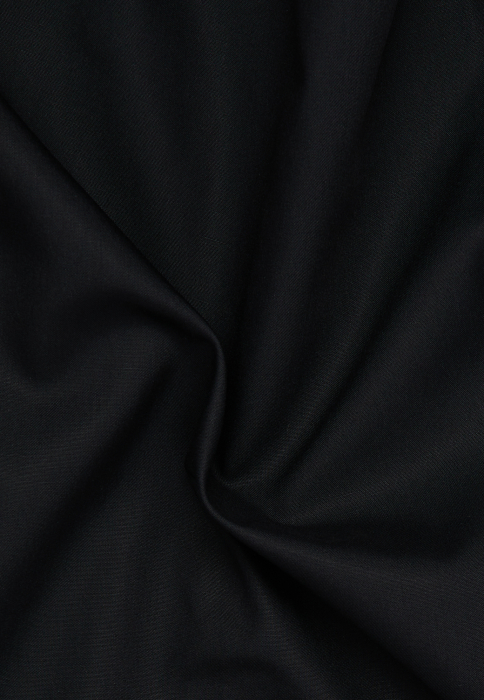 Camasa neagra, confort fit, pentru barbati, 100% bumbac, maneca lunga, model 1100/39 E19K Eterna [4]