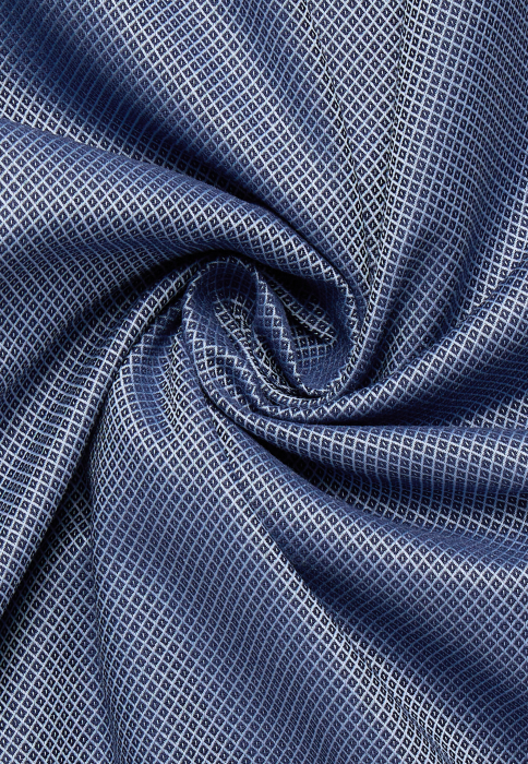 Camasa albastra, modern fit, pentru barbati, 100% bumbac, maneca lunga, model 2132/17 X171 Eterna [4]