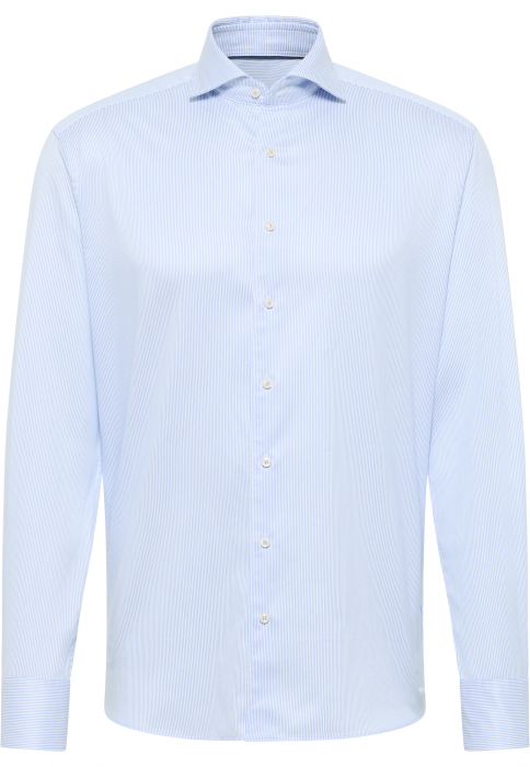 Camasa dungi, modern fit, pentru barbati, 100% bumbac, maneca lunga, model  2357/12 XS82 Eterna [5]
