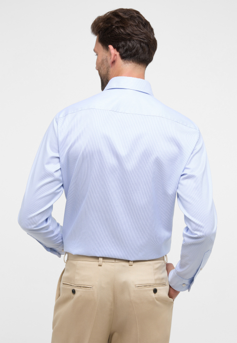 Camasa dungi, modern fit, pentru barbati, 100% bumbac, maneca lunga, model  2357/12 XS82 Eterna [3]