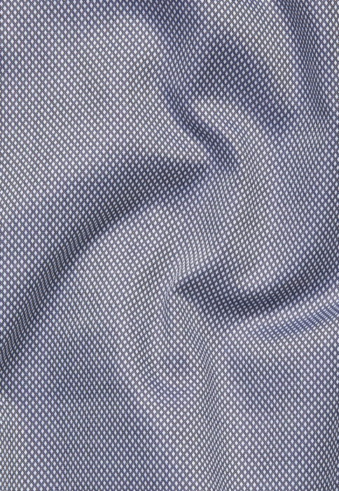 Camasa texturata, modern fit, pentru barbati, 100% bumbac, maneca lunga, model 3324/18 X18K Eterna [4]