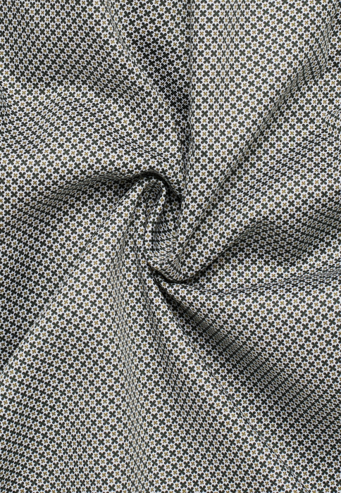 Camasa verde, slim fit, pentru barbati, 100% bumbac, maneca lunga, model 4002/48 F170 72 Eterna 44 [3]