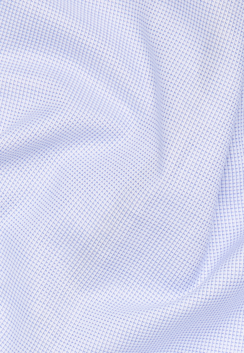 Camasa blue, comfort fit, pentru barbati, 100% bumbac, maneca lunga, model 4671/11 E147 Eterna [2]