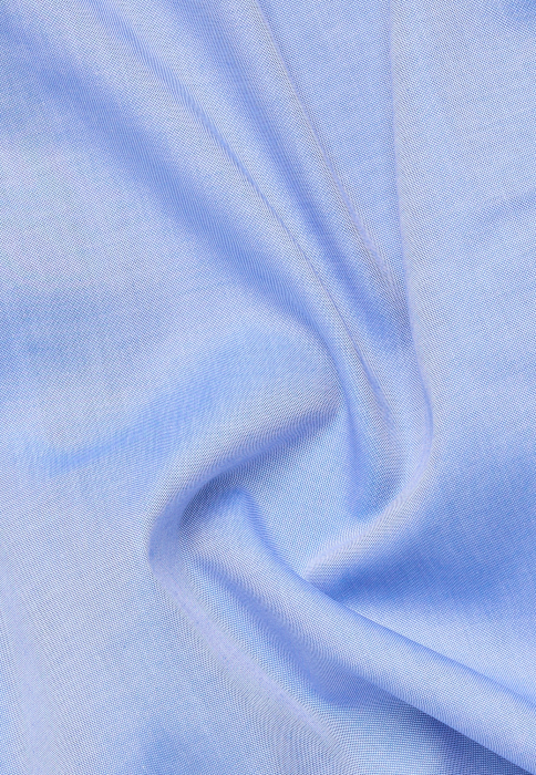 Camasa bleu, modern fit, pentru barbati, 100% bumbac, maneca lunga, model 8100/12 X13K Eterna [3]