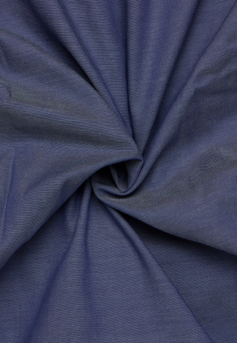 Camasa bleumarin, modern fit, pentru barbati, 100% bumbac, maneca lunga, model  8134/07 X15K Eterna [4]