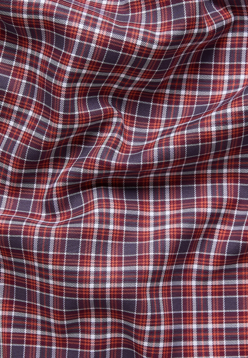 Camasa visinie, modern fit, pentru barbati, 100% bumbac,  cu maneca lunga, model 8152/58 X18U Eterna [4]