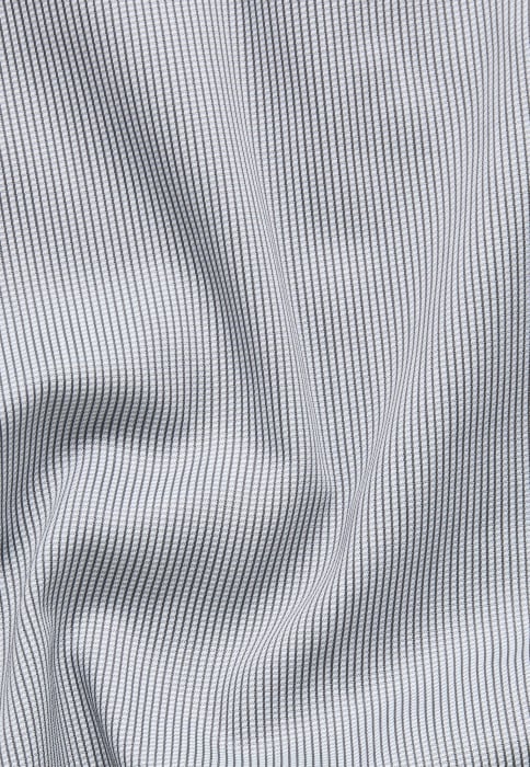 Camasa verde, modern fit, pentru barbati, 100% bumbac, maneca lunga, model 8155/45 X17V Eterna [4]