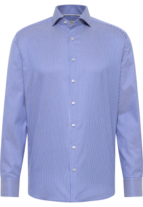 Camasa dungi, modern fit, pentru barbati, 100% bumbac, maneca lunga, model 8171/16 X682 Eterna [3]