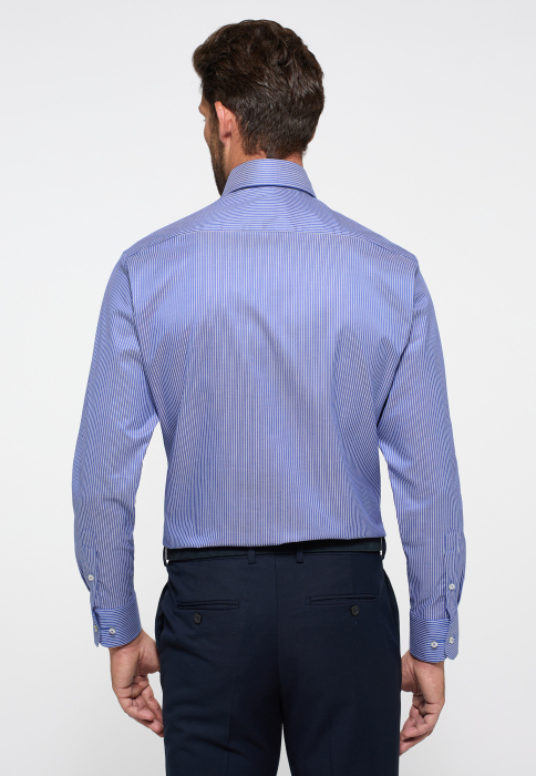 Camasa dungi, modern fit, pentru barbati, 100% bumbac, maneca lunga, model 8171/16 X682 Eterna [4]