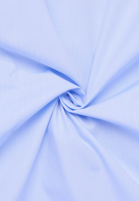 Camasa blue, modern fit, pentru barbati, 100% bumbac, maneca lunga, model  8505/10 X18V Eterna [4]