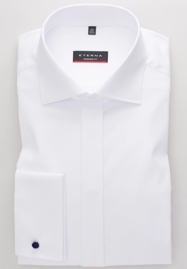 Camasa COVER GALA, modern fit, pentru barbati, 100% bumbac, maneca lunga, model 8817/00 X367 Eterna [6]