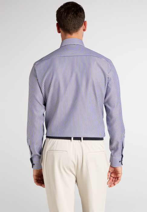 Camasa dungi, modern fit, pentru barbati, 100% bumbac, maneca lunga, model 8982/19 X15P Eterna [3]