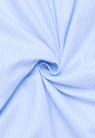 Camasa bleu, modern fit, pentru barbati, 100% bumbac, maneca lunga, model 1090/11 X18K Eterna [2]