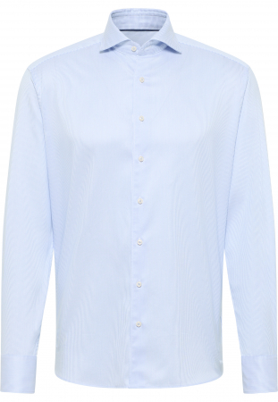 Camasa dungi, modern fit, pentru barbati, 100% bumbac, maneca lunga, model  2357/12 XS82 Eterna [4]