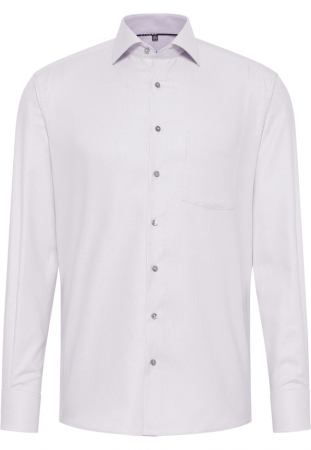 Camasa gri, modern fit, pentru barbati, 100% bumbac, maneca lunga, model 3116/32 X169 Eterna [4]