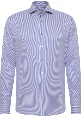 Camasa dungi, modern fit, pentru barbati, 100% bumbac, maneca lunga, model 3961/16 X682 Eterna [4]