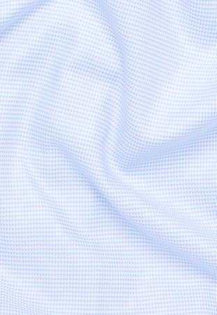 Camasa bleu, modern fit, pentru barbati, 100% bumbac, maneca lunga, model  4158/12 X19K Eterna [3]