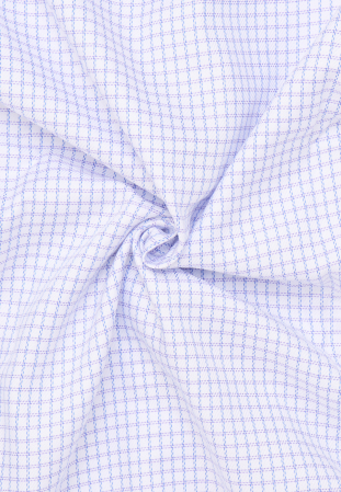 Camasa carouri, modern fit, pentru barbati, 100% bumbac, maneca lunga, model 4189/93 X18K Eterna [4]