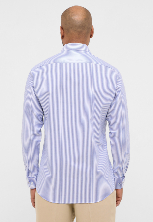 Camasa dungi, modern fit, pentru barbati, 100% bumbac, maneca lunga, model  8042/16 X19K Eterna [1]