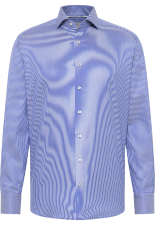 Camasa dungi, modern fit, pentru barbati, 100% bumbac, maneca lunga, model 8171/16 X682 Eterna [2]