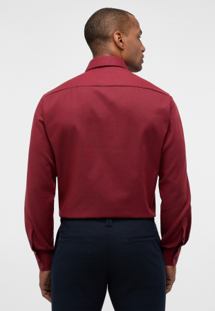 Camasa rosie, modern fit, pentru barbati, 100% bumbac, maneca lunga, model8183/56 X169 Eterna [2]
