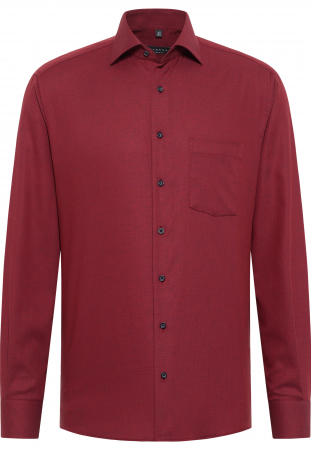 Camasa rosie, modern fit, pentru barbati, 100% bumbac, maneca lunga, model8183/56 X169 Eterna [4]