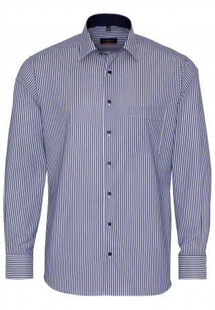 Camasa dungi, modern fit, pentru barbati, 100% bumbac, maneca lunga, model 8982/19 X15P Eterna [4]