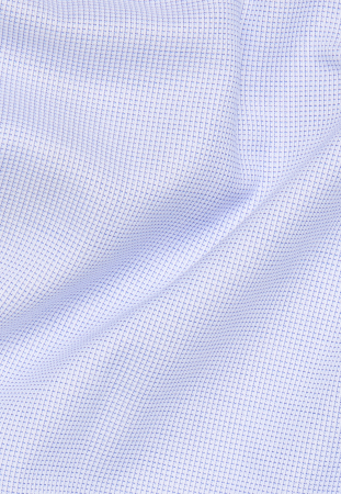 Camasa bleu, modern fit, pentru barbati, 100% bumbac, maneca lunga, model 4671/11 X14P Eterna [3]