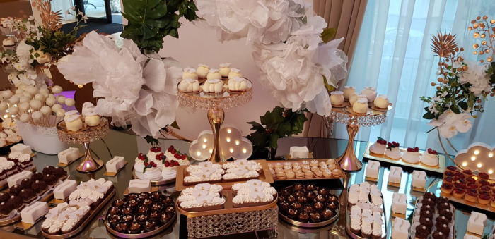 Candy Bar nunta LOVE [3]