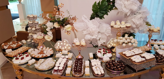 Candy Bar nunta LOVE [5]