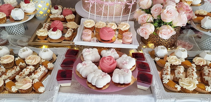 Candy bar botez pe roz ai alb [6]