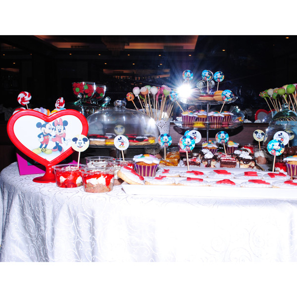 Candy bar  Mickey Mouse [2]